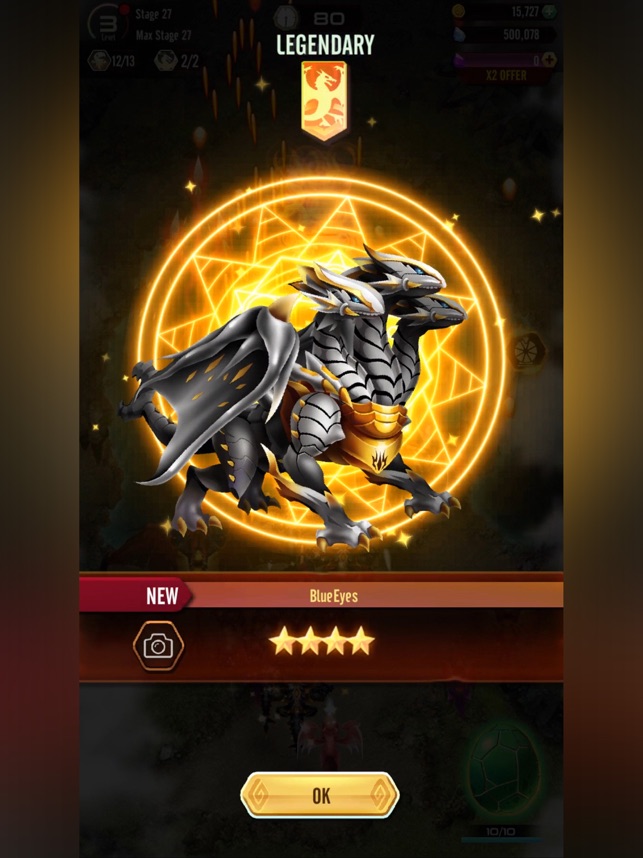 龙史诗dragonepicrpgidlemerge