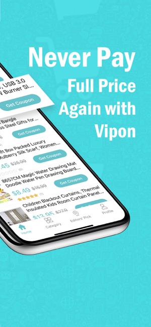 Vipon - Save Money, Vouchers(圖2)-速報App