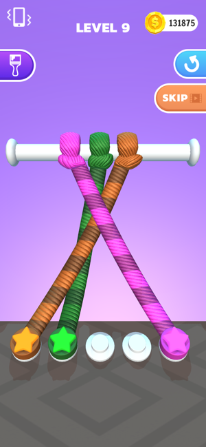 Tangle Master 3D(圖3)-速報App