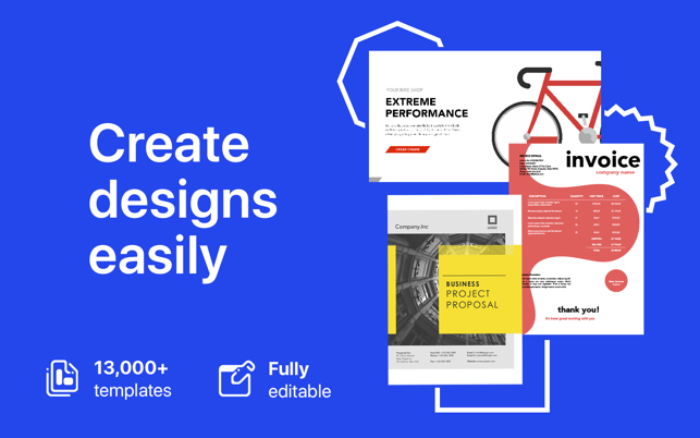 Design Kit - Create Anything