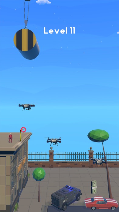 Rope Heist screenshot 4