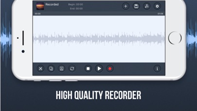 Easy Audio Edit screenshot 2