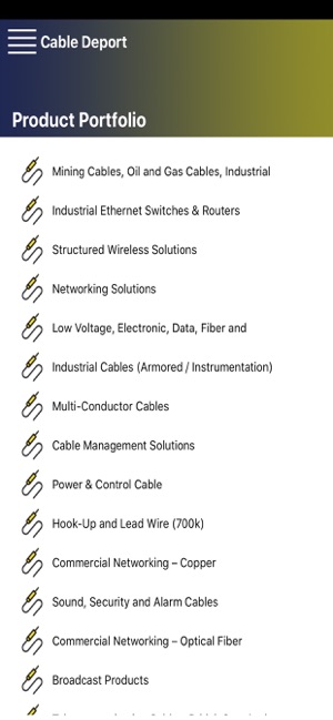 Cable Depot(圖6)-速報App