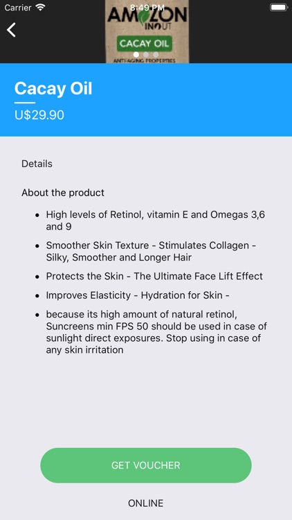 Uper App screenshot-4