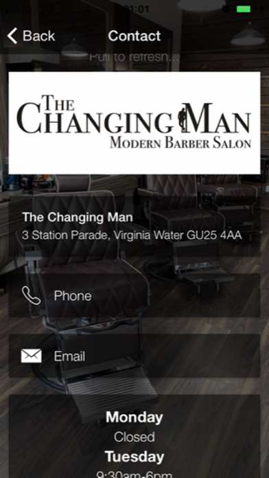 The Changing Man screenshot 2