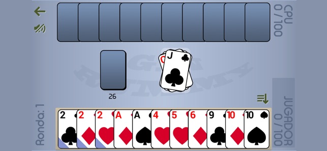 Gin Rummy: Juego De Cartas(圖4)-速報App