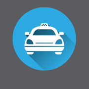 Blue Taxi Priština