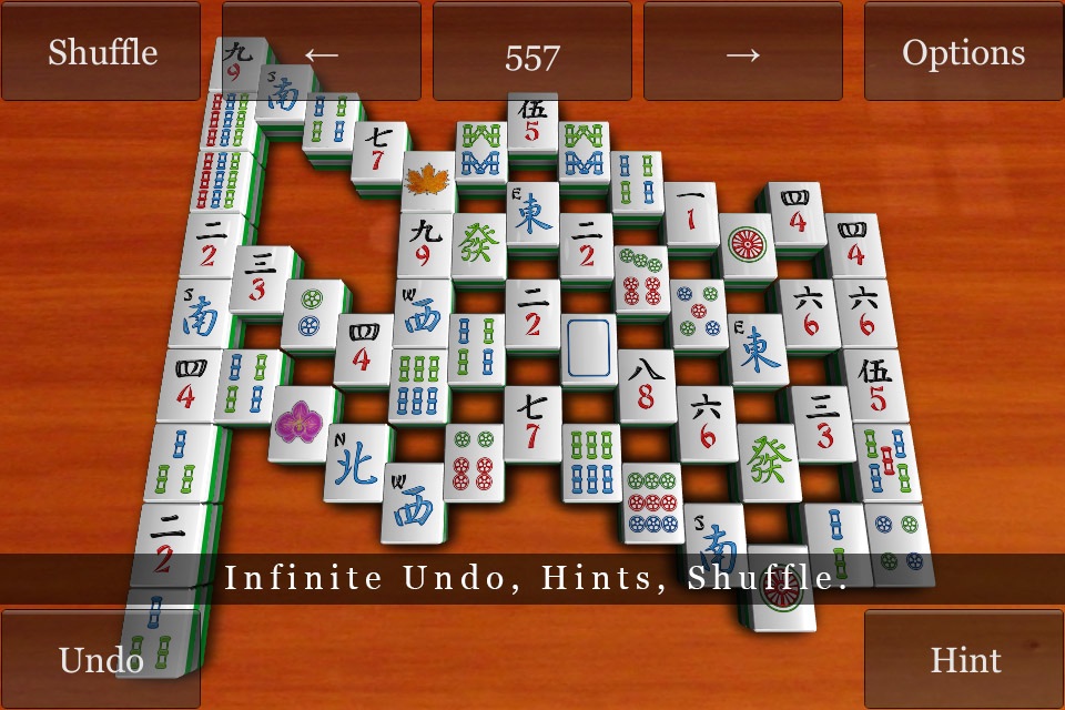Anhui Mahjong Solitaire screenshot 4