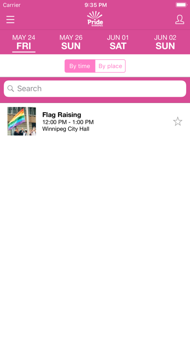 Pride Winnipeg screenshot 4