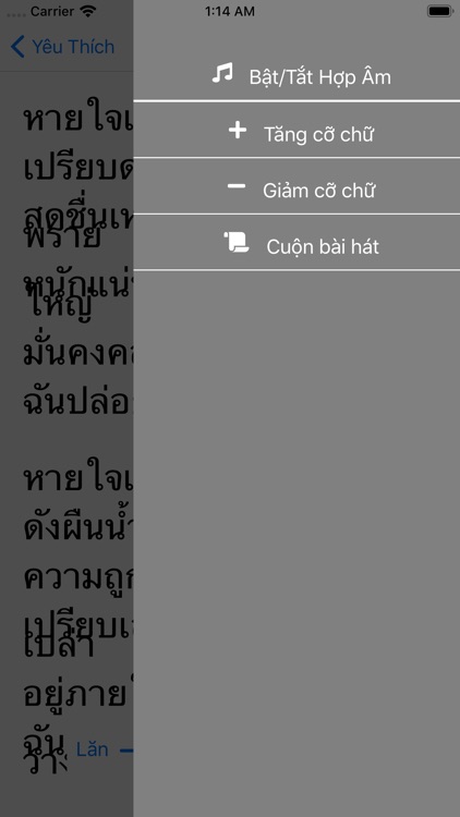 Thiền ca làng mai screenshot-7