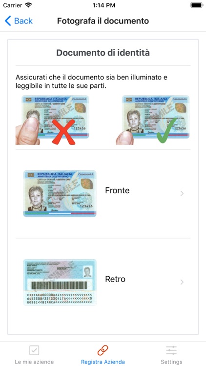 Finanza.tech RW screenshot-3