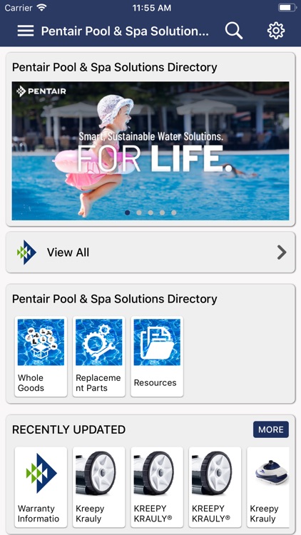 Pentair Pool and Spa Solutions