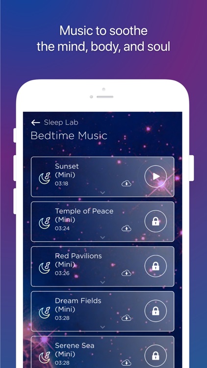 Mindwell : Mood & Sleep Lab screenshot-4