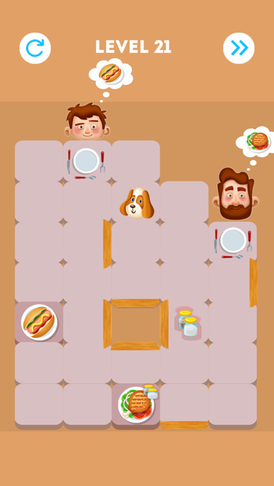 Food Puzzle!のおすすめ画像3