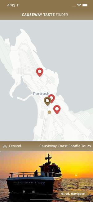 Causeway Taste Finder(圖3)-速報App