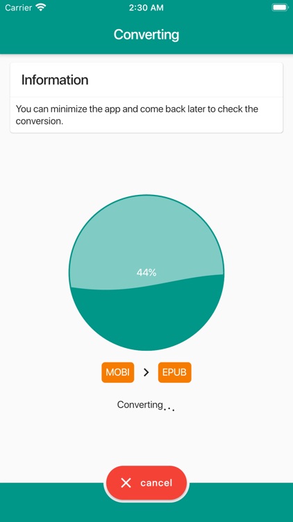 Ebook Converter