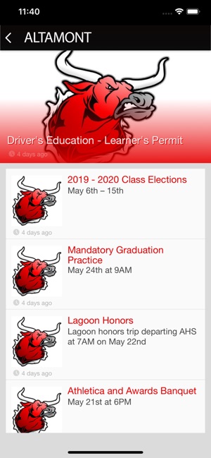 Altamont High School(圖2)-速報App