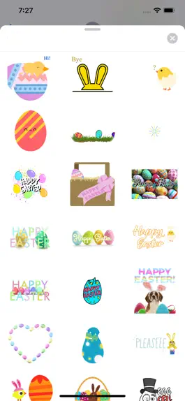 Game screenshot Animated Cute Happy Easter Egg mod apk