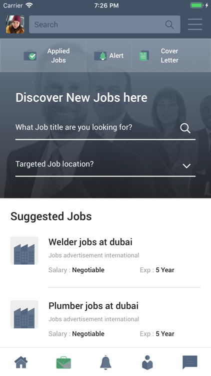 Jobs Global screenshot-5