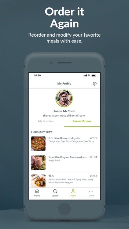 Waitr—Food Delivery & Carryout screenshot-8