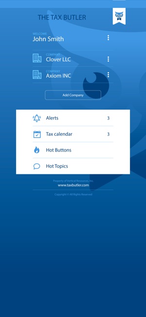 Taxbutler App(圖3)-速報App