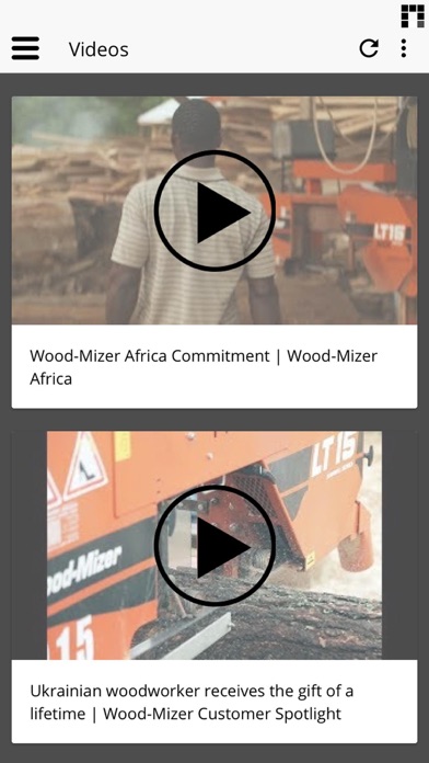 Wood-Mizer Africa screenshot 3