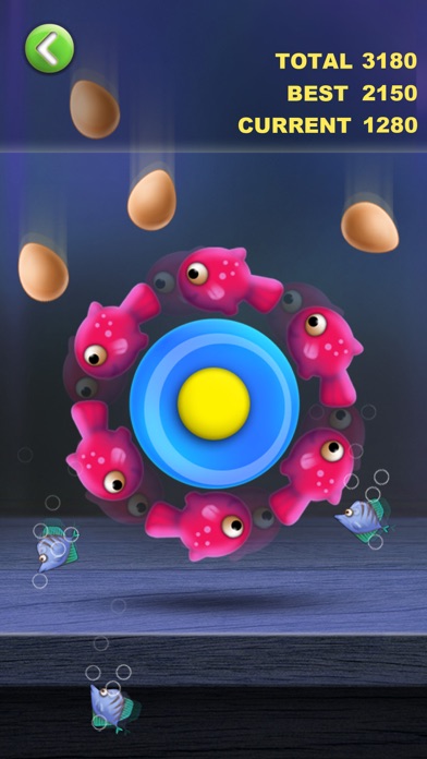 Fidget Spinner Toys - Magic screenshot 2