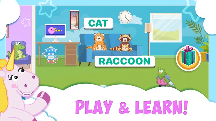 KEILA, easy english for kids - Apps on Google Play