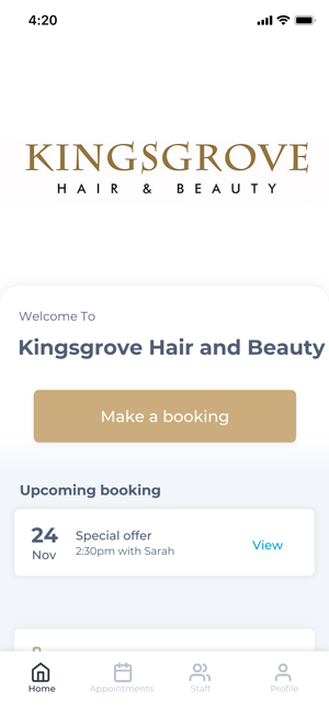 Kingsgrove Hair and Beauty(圖1)-速報App