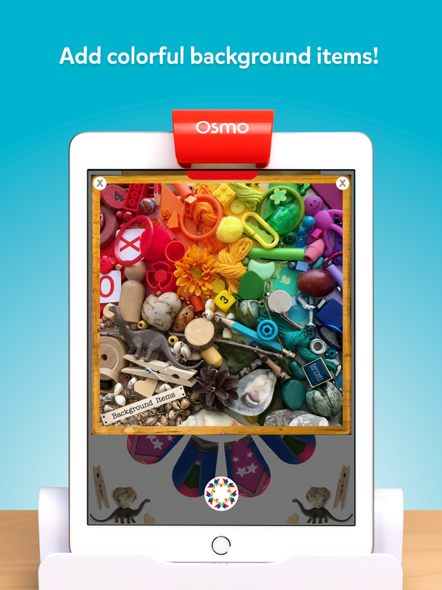 Osmo Kaleidoscope(圖4)-速報App