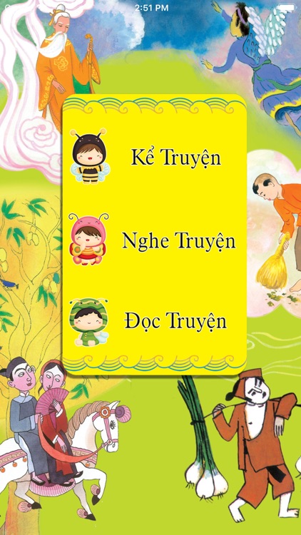 Truyện Cổ Tích Audio ABC