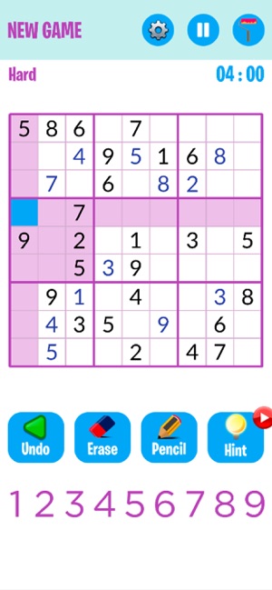 Sudoku classic 2020(圖2)-速報App