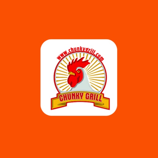 Chunky Grill iOS App