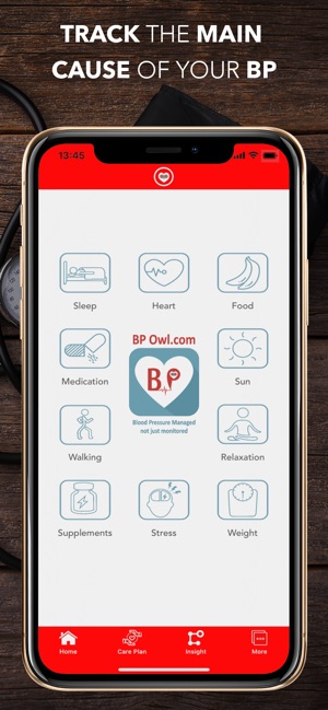 BP Owl, Blood Pressure Owl(圖1)-速報App