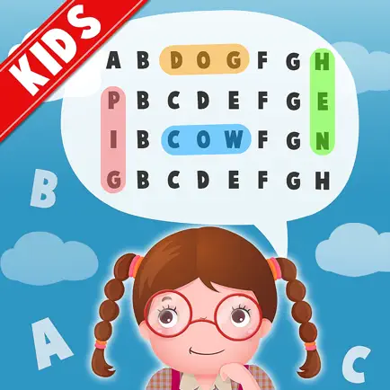 Kids Word Search Puzzles Читы