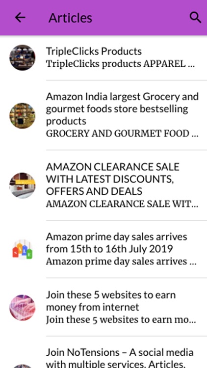 NoTensions social media