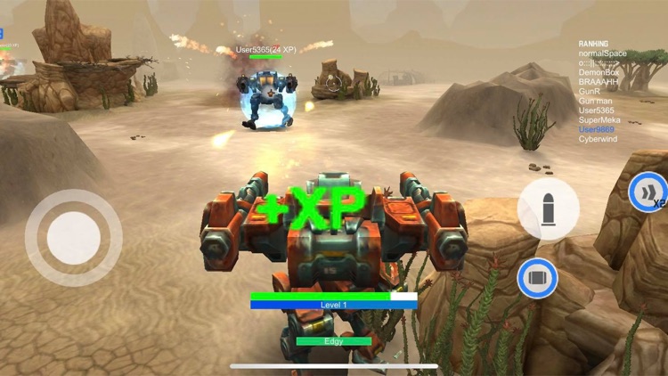 Meka Hunters .io screenshot-8