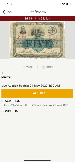 Roxburys Auction House(圖3)-速報App