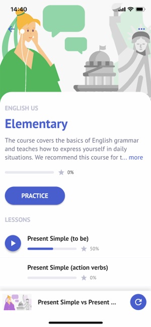 Yummy Lingo: Audio courses(圖4)-速報App