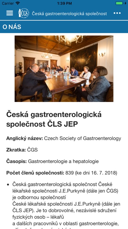 Česká gastroenterologická spol