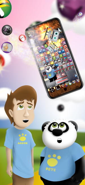 Pandamonium: New Match 3 Game(圖8)-速報App