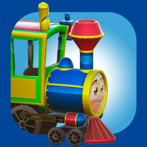 My Little Train - AR iOS App