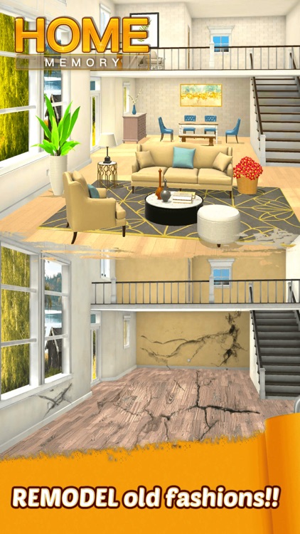 Home Memory: Word &Home Design