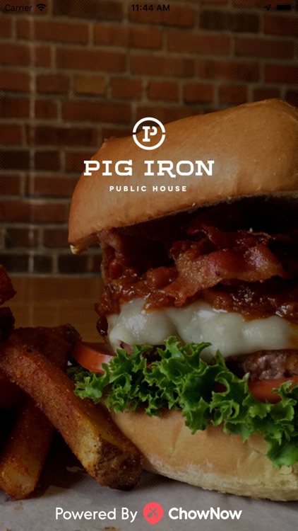 Pig Iron Public House