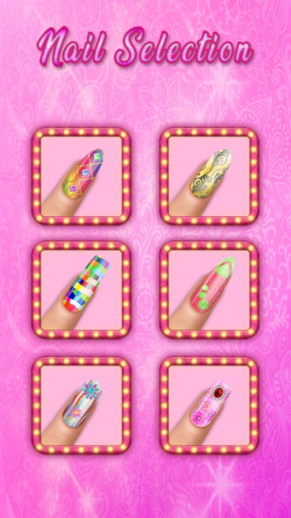 Nail Paint Art Manicure Salon screenshot-3