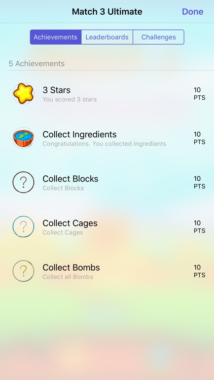 Match 3 Ultimate screenshot-3