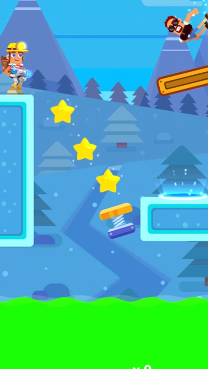 Crazy Portal screenshot-0