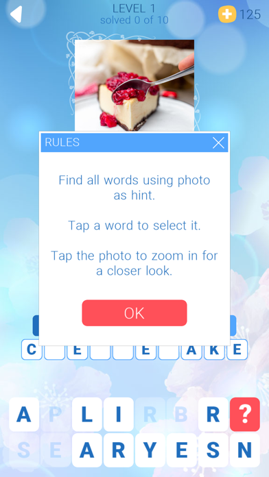 Sunny Words screenshot 3