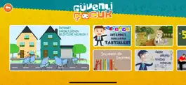 Game screenshot Güvenli Çocuk apk