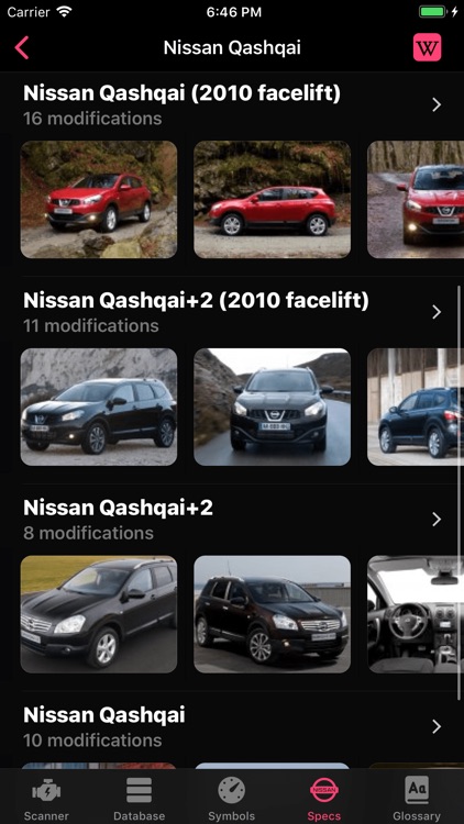 OBD for Nissan screenshot-8